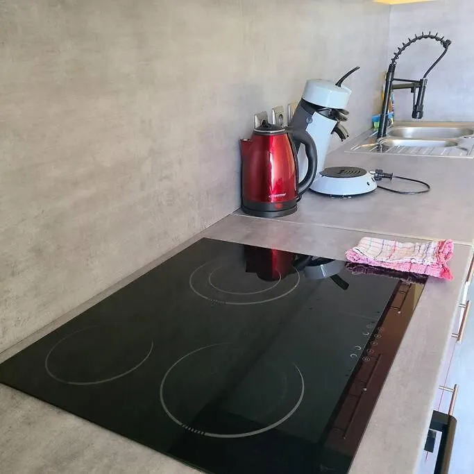 Brest Place Keruscun Proximite De La Gare Avec Internet Apartment 0*,  France
